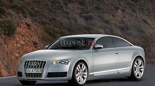 Audi Q7, 2007 Москва