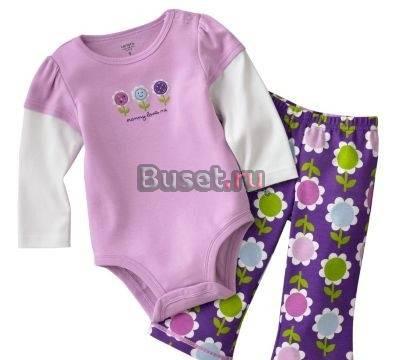 Новый комплект Carters Москва