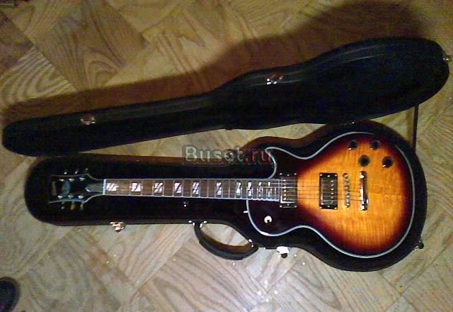 Великолепная копия Gibson Les Paul Supreme Санкт-Петербург