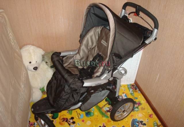 Продам GT3 Moka Completo Peg-Perego Москва