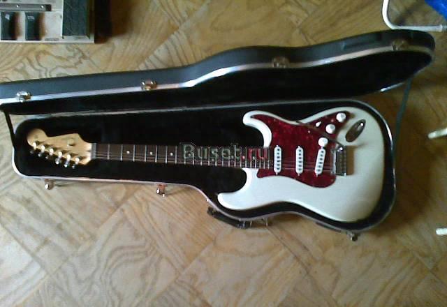 Fender American Standard Stratocaster Санкт-Петербург