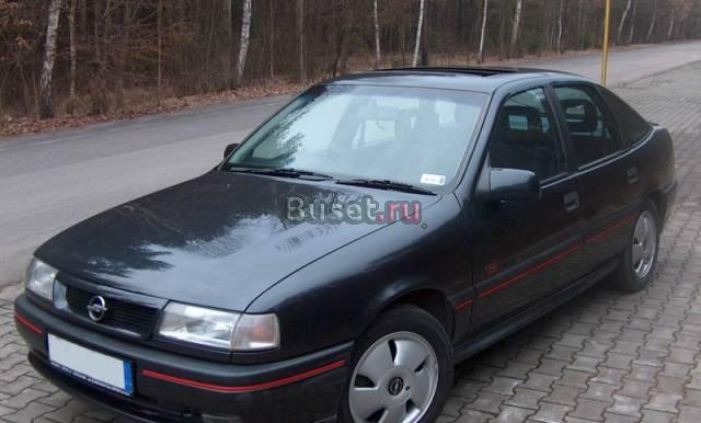 Opel - Vectra - GT - 94г Санкт-Петербург