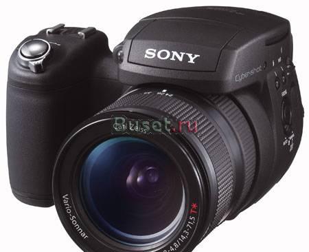 Продам Sony DSC-R1 Москва
