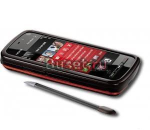 Продаю-Nokia 5800 XpressMusic Red navi Москва