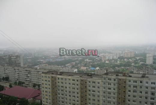 3-х комнатная квартира. Нейбута 21 Владивосток