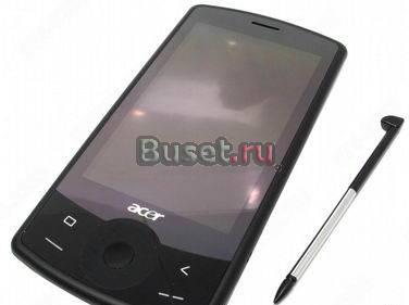 Acer beTouch E101 Санкт-Петербург
