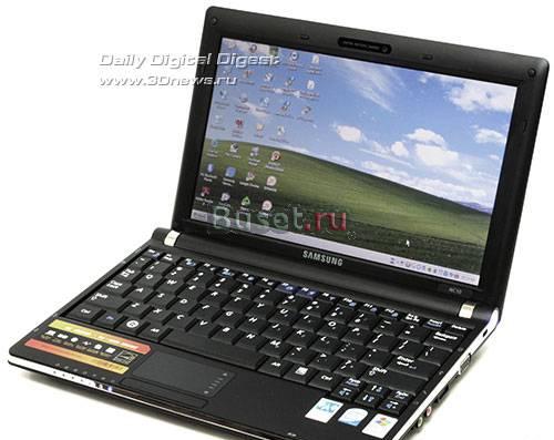 Samsung NC10(10,2",1.6 ГГц,160 Гб,1024 Мб,Yota) Санкт-Петербург