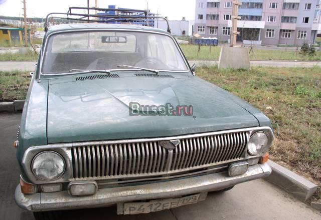 Газ Другое, до 1980 Москва
