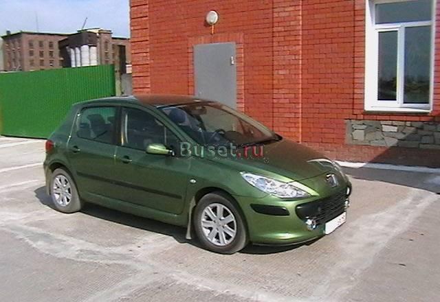 Peugeot 307, 2005 Челябинск