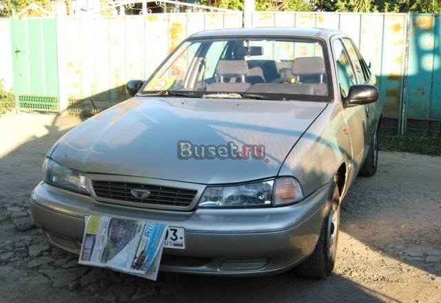 Daewoo Nexia, 1999 экспл. с 2000г Краснодар