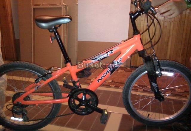 Продам детский горный велосипед (Канада) Новосибирск