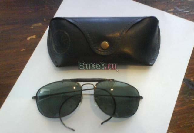 Очки Ray-Ban Aviator 59-18-125 Москва