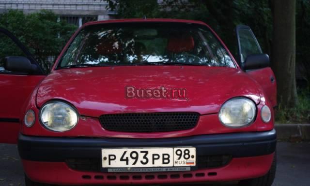 Toyota Corolla, 1997 Санкт-Петербург