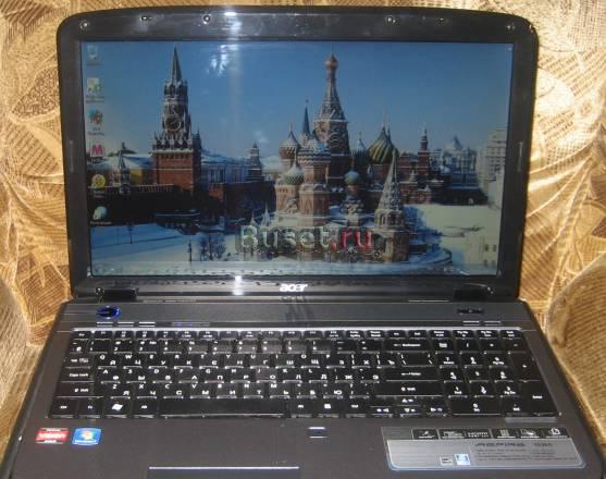 Acer AS5536G-653G25MI(два ядра.3 GB.512 видео) Москва