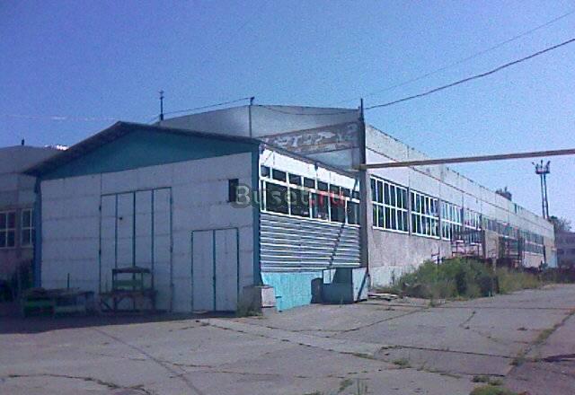 Производственный цех 1300 кв.м. в г.Чайковский Чайковский
