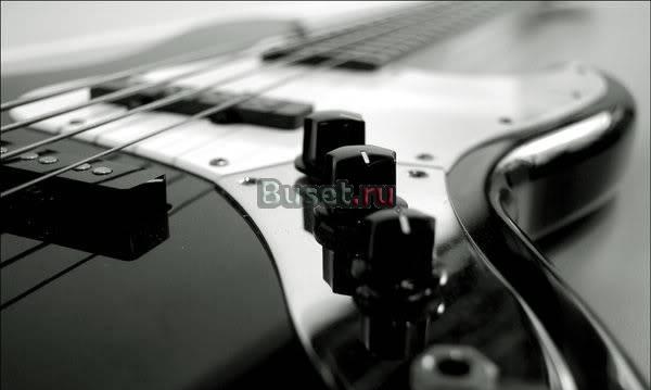 Бас-гитара (обучение) Москва