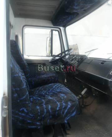 Газ 3307 ассенизатор Санкт-Петербург