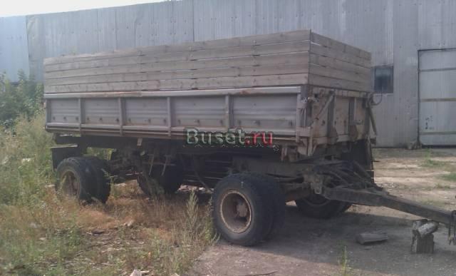 Прицеп Камазовский А-349 Серпухов
