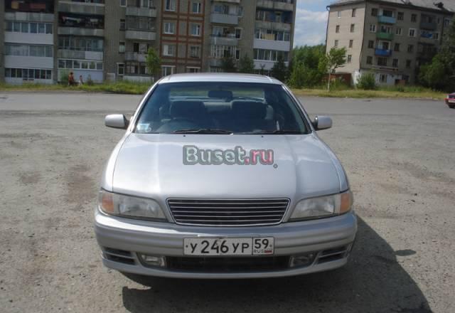 Nissan Cefiro, 1996 Лысьва