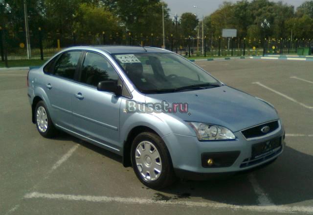 Ford Focus, 2005 Орехово-Зуево