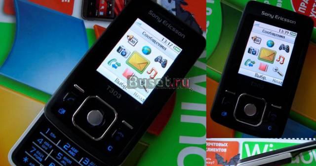 Sony Ericsson T303 Санкт-Петербург