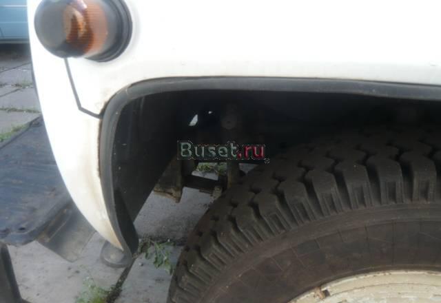Газ 3307 ассенизатор Санкт-Петербург