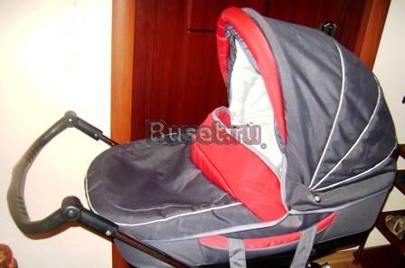 Коляска Mikrus Classic 2в1 Москва