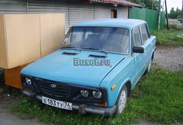 ВАЗ 2106, 1994 Челябинск