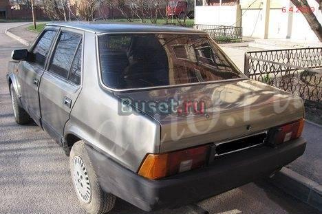 Фиат регата Будённовск