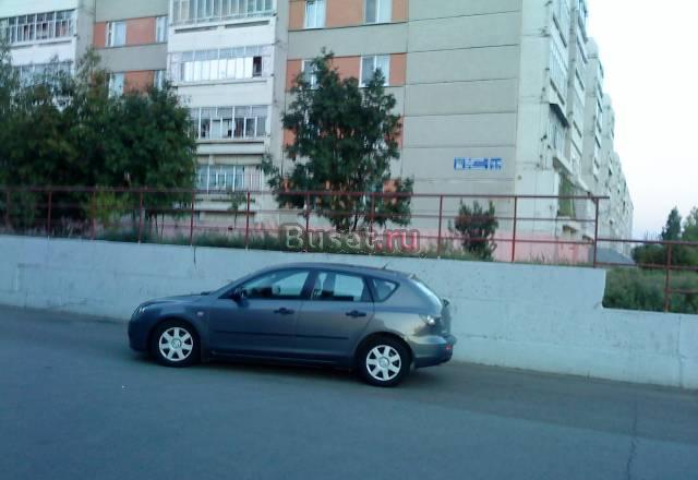 Mazda 3, 2007 Набережные Челны