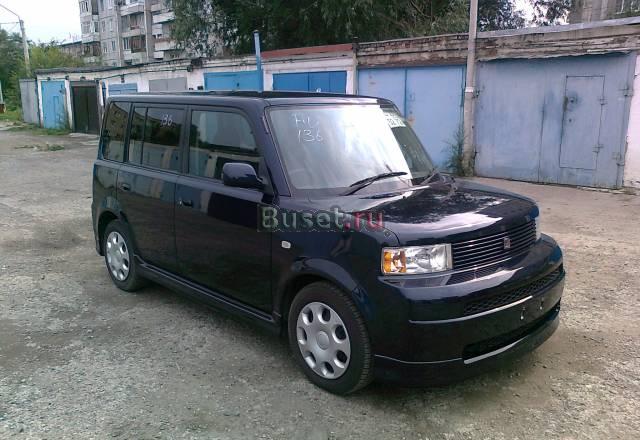 Toyota BB, 2005 Красноярск