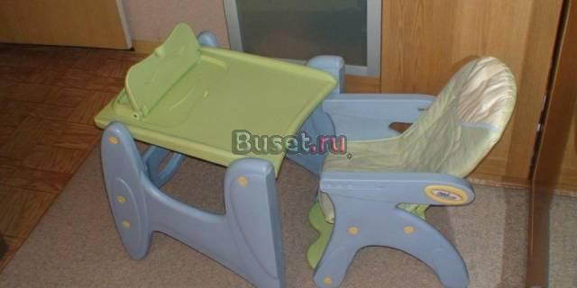 Стул-стол / стул-трансформер Neonato Componibile Москва