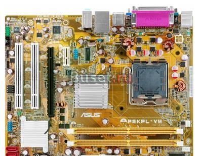 Матплата asus P5KPL-VM LGA775 Москва