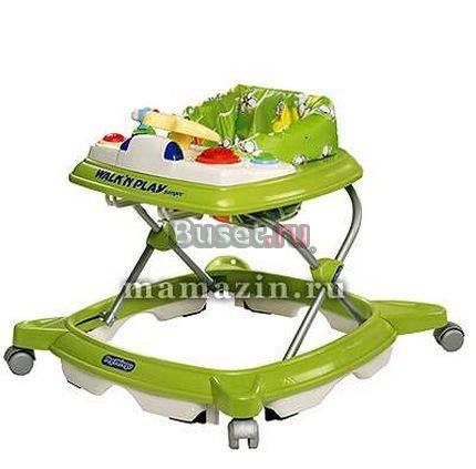 Ходунки Peg-Perego Walkn Play Jumper Москва