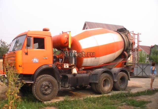 Камаз 53229-15, смеситель, 2006 г.,  221000  км Нижний Новгород