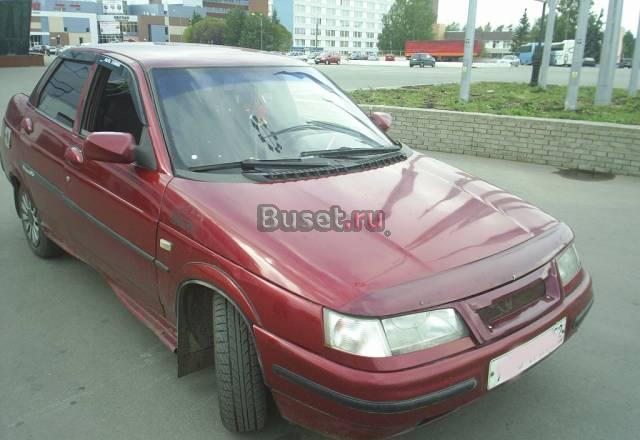 ВАЗ 21102, 1999 г. 8-ми клап. инжектор Нижний Новгород