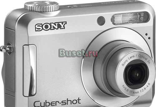 Sony Cybershot DSC-S650+Карта Памяти+2 батарейки Москва