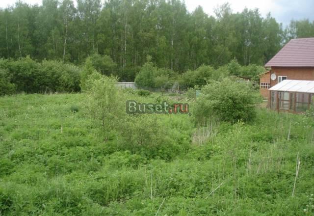 Участок15 сотки,90 км от МКАД, Щелковск.напр Киржач