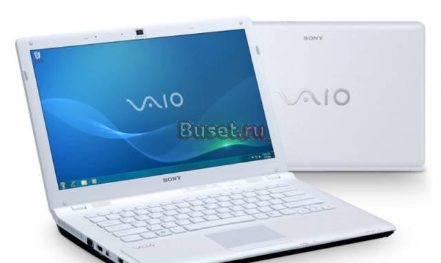 Новый Sony vaio vpccw21FX Core i3 2.13GHz Москва
