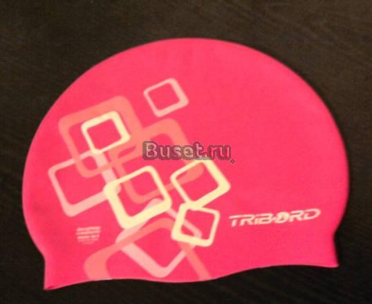 Силиконовая шапочка Tribord для плавания Москва