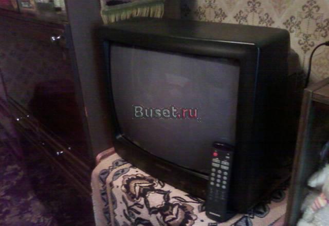 ЭЛТ Телевизор Samsung CK-5052A диаг 54 см. Корея Москва