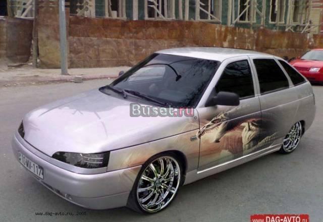 ВАЗ 2112, 2008 Самара