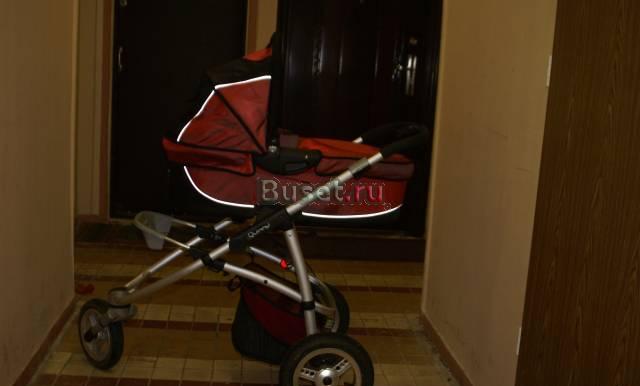 Quinny Speedi SX  2в1 Москва