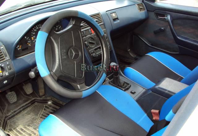 Mercedes C 180-klasse, 1993 Новочеркасск
