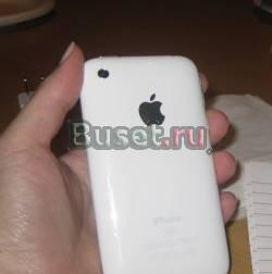 IPhone 3G 16gb белый рст Санкт-Петербург