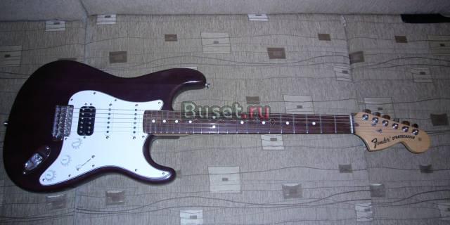Fender-stratocaster Ростов-на-Дону