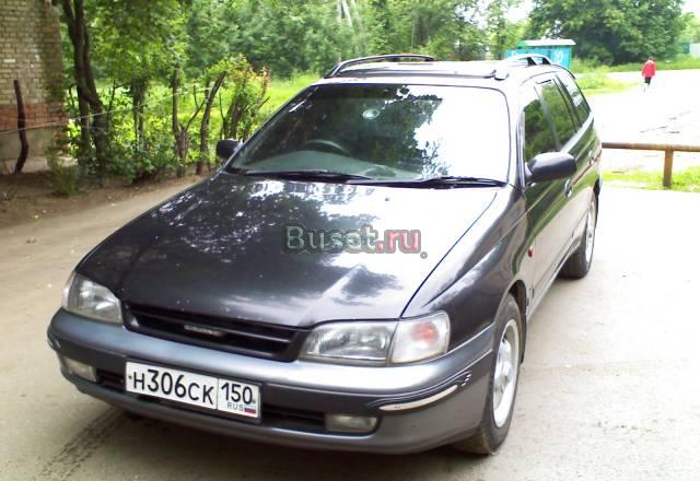Toyota Caldina, 1995 Мытищи