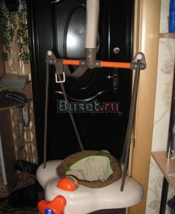 Прыгунки Seca "Самолетик" Москва
