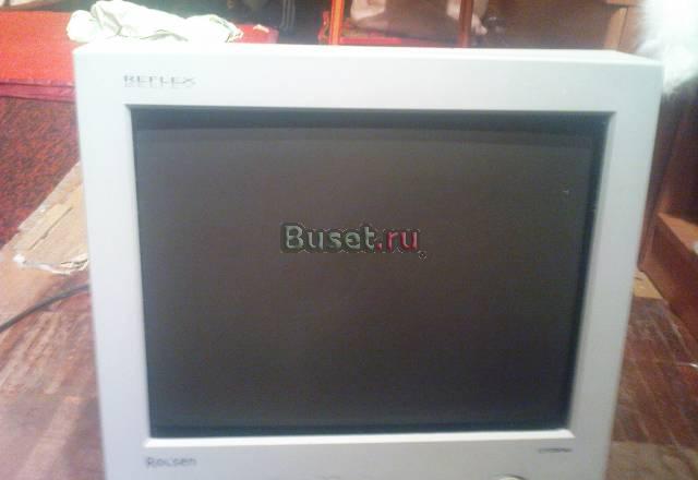 Монитор rolsen 708 flat плоский экран Москва