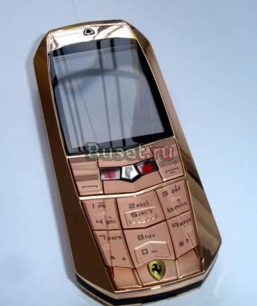 Vertu Ferrary Diamond Duos Москва